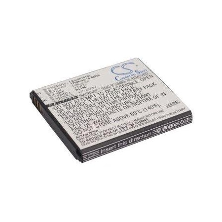 Bsc Preferred Lenovo P700 P700i 1750mAh Mobile Phone Replacement Battery CS-LVP701SL